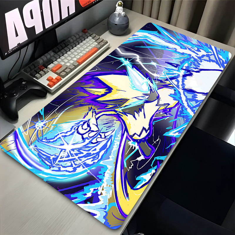 Esports Gaming Mice - Zeraora Mouse Pad P-pokemon Computer Laptop
