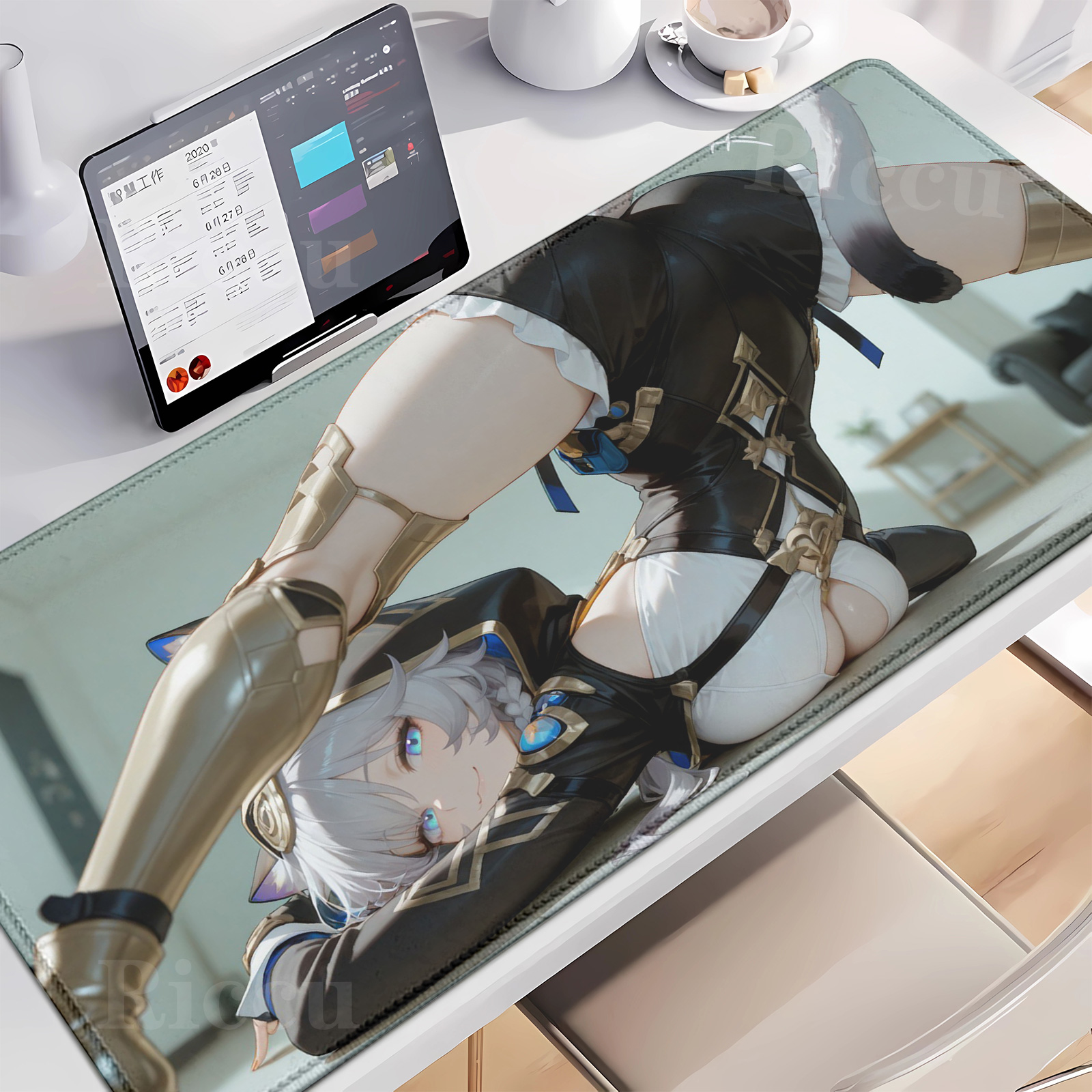 Esports Gaming Maus - HD Honkai Star Rail Cipher Computer