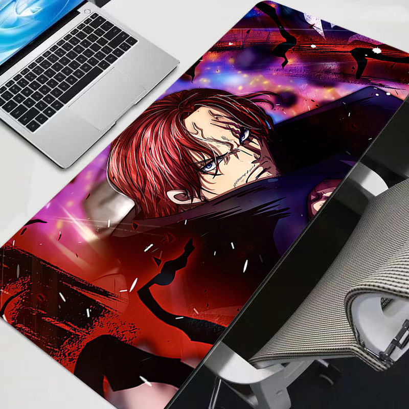 Esports Gaming Mice - Mouse Pad One Piece Kawaii Gaming