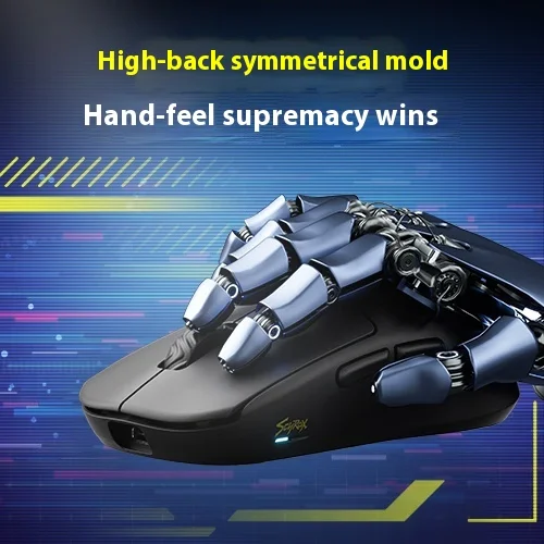 Esports Gaming Mice - Ergonomic FPS Gaming Mouse Scyrox V8