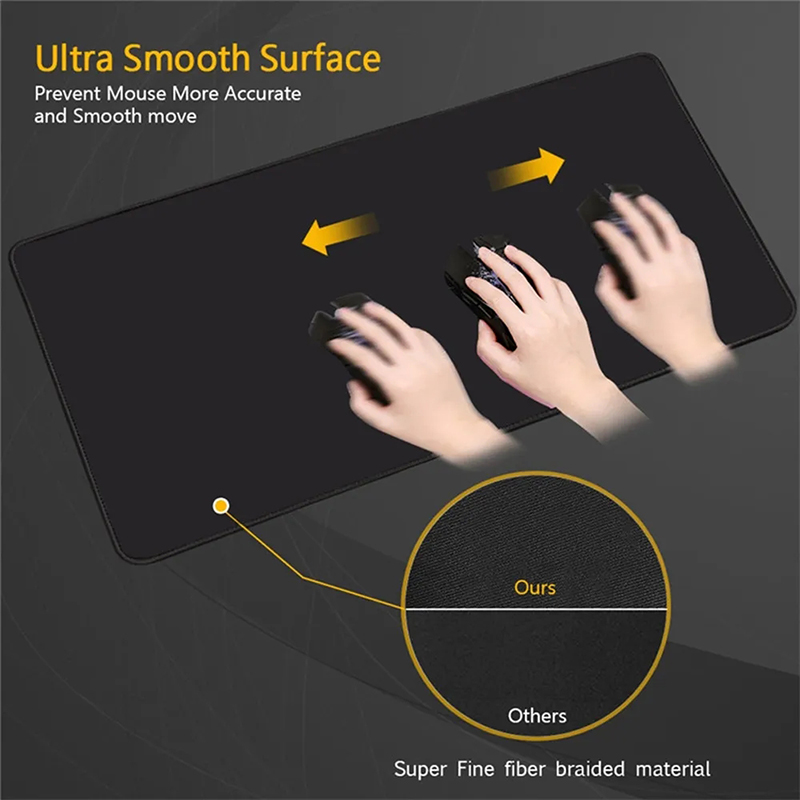 Mouse Pad Laptop Rubber Extend - Esports Gaming Mice recensione e prezzo