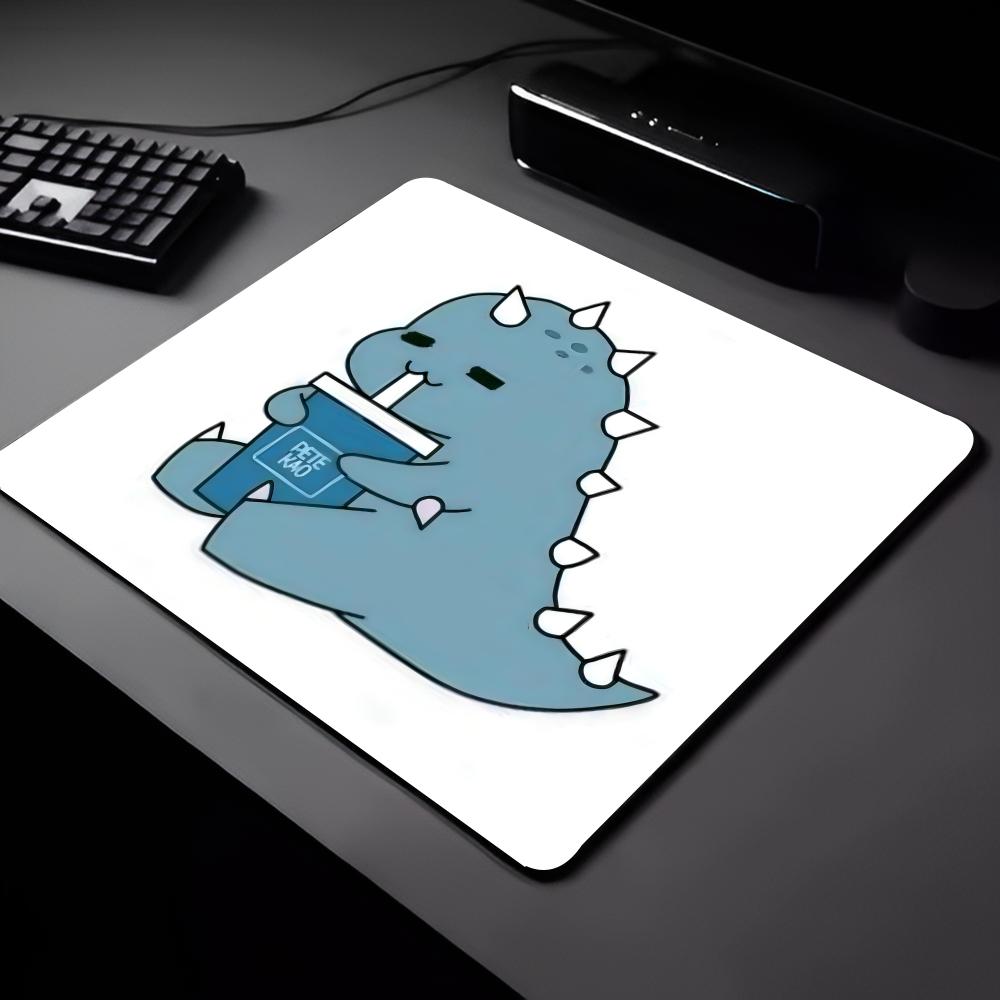 Cute cartoon dinosaur Mouse Pa - Esports Gaming Maus recensione e prezzo