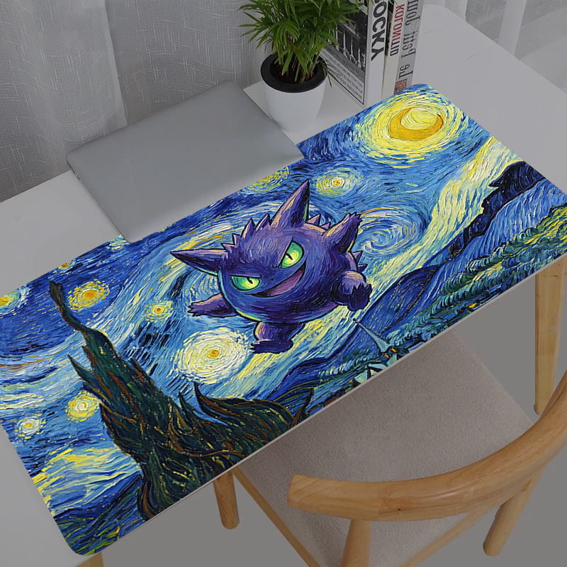 Mouse Pad Pokemon Pikachu Anim - Esports Gaming Mice recensione e prezzo