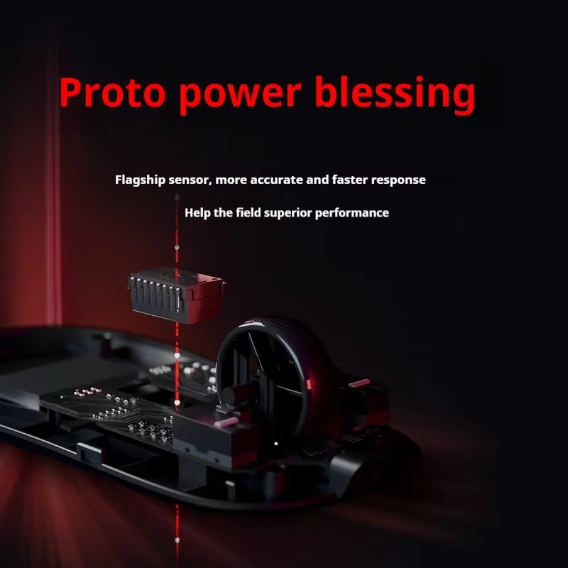 VXE VGN MAD R Major Ultra-Ligh - Esports Gaming Mice recensione e prezzo