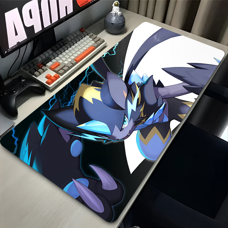 Zeraora Mouse Pad P-pokemon Co - Esports Gaming Mice recensione e prezzo