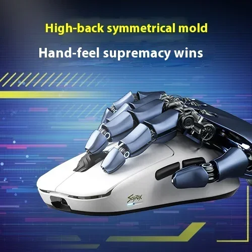 Scyrox V8 Gaming Mouse Mouse P - Esports Gaming Mice recensione e prezzo