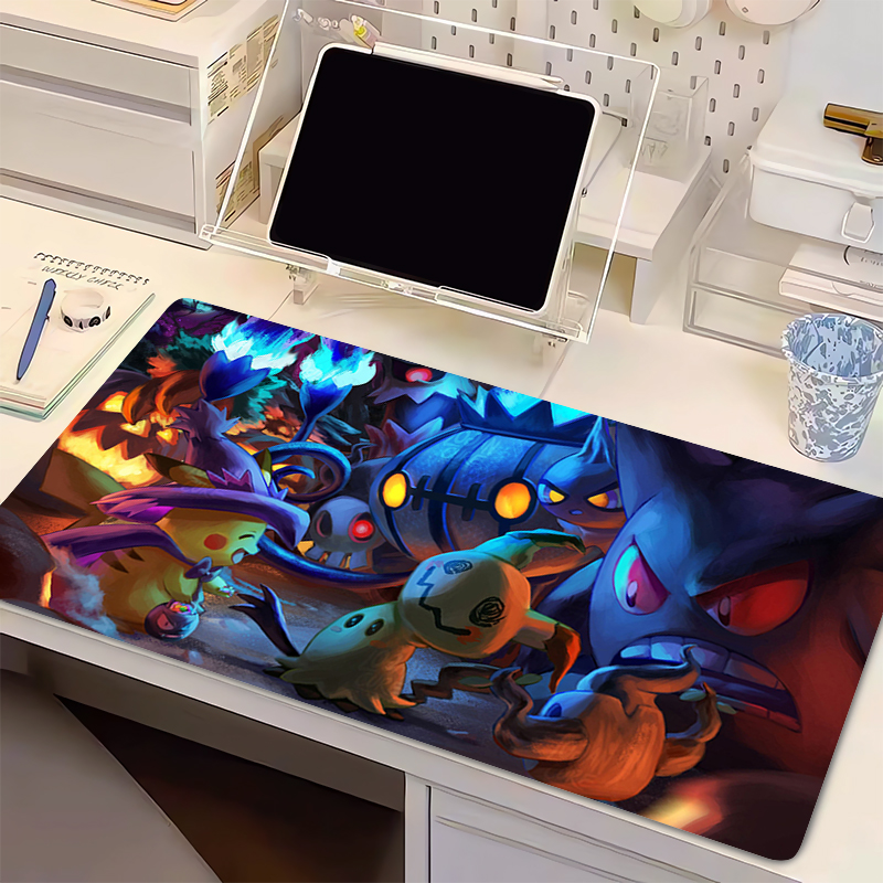 Natural Rubber Mouse Pad Pokem - Esports Gaming Mice recensione e prezzo