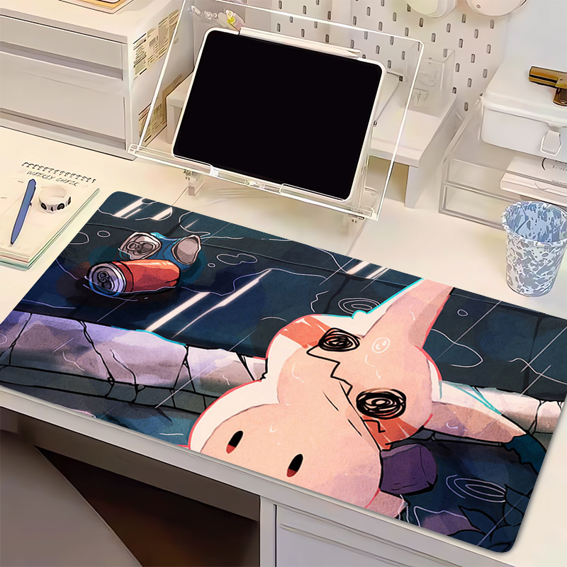 Natural Rubber Mouse Pad Pokem - Esports Gaming Mice recensione e prezzo