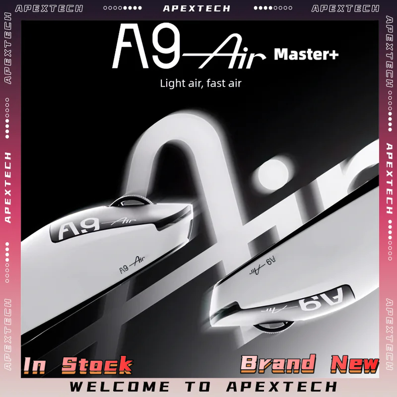 ATK A9 Air Ultimate Plus Gamin - Esports Gaming Mice recensione e prezzo