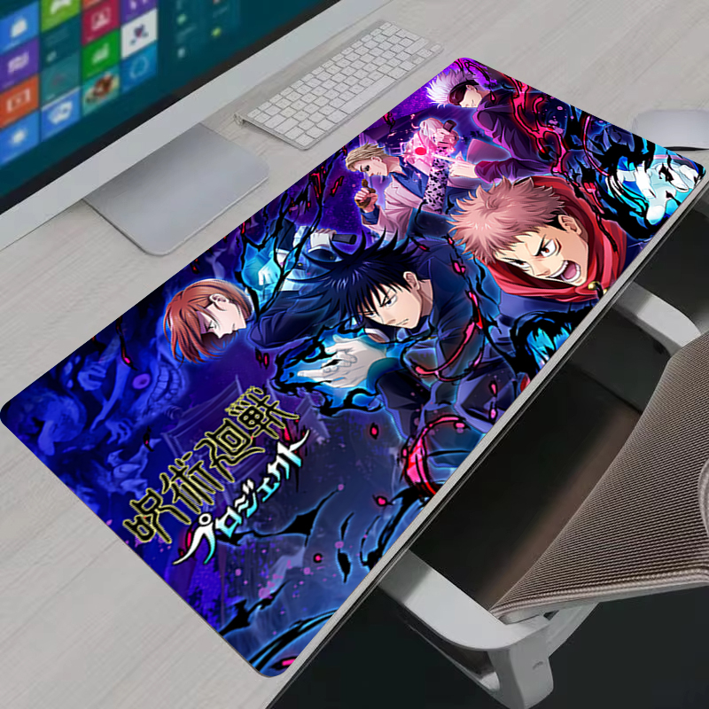 Mouse Pad Cool Anime Jujutsu K - Esports Gaming Mice recensione e prezzo