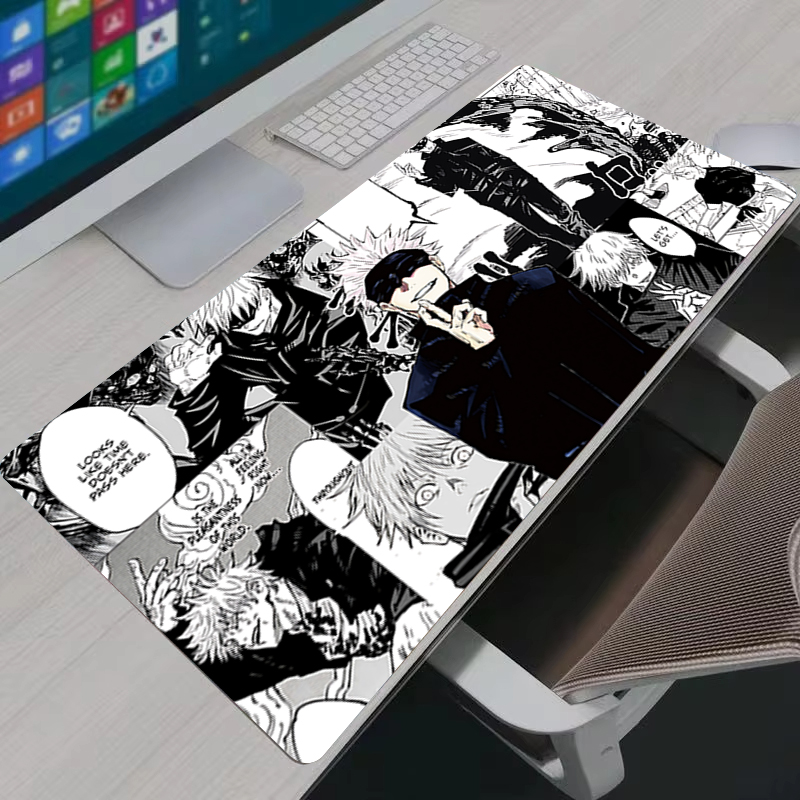 Mouse Pad Cool Anime Jujutsu K - Esports Gaming Mice recensione e prezzo