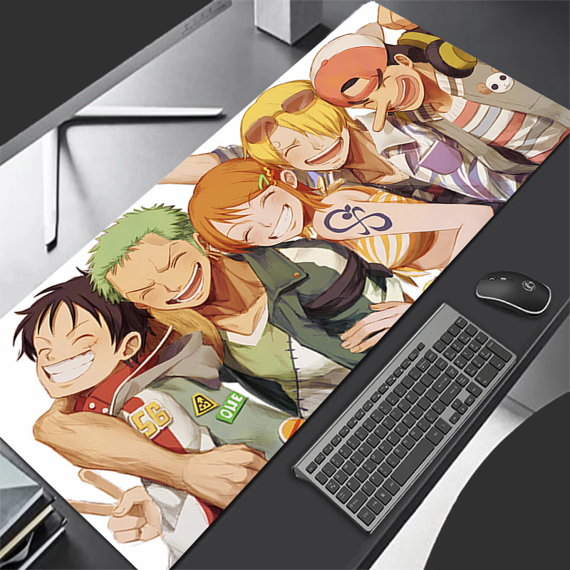 Mouse Pad One Piece Anime Dura - Esports Gaming Mice recensione e prezzo