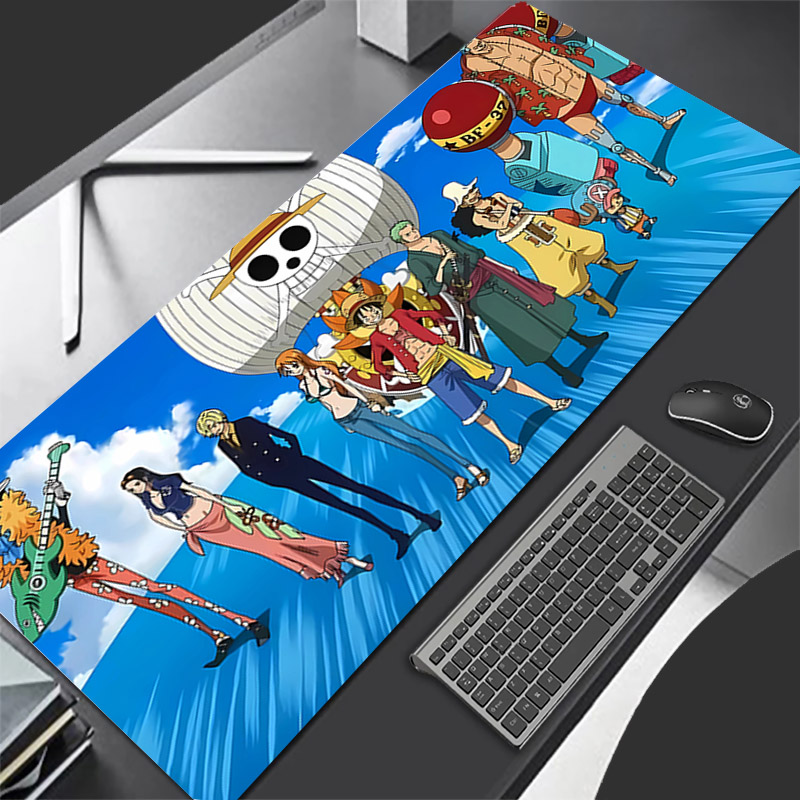 Mouse Pad One Piece Anime Dura - Esports Gaming Mice recensione e prezzo