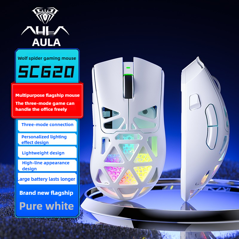 AULA gamer Wireless Gaming Mou - Esports Gaming Maus recensione e prezzo