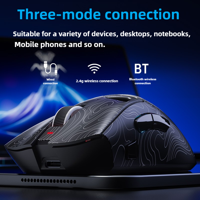 AULA gamer Wireless Gaming Mou - Esports Gaming Maus recensione e prezzo