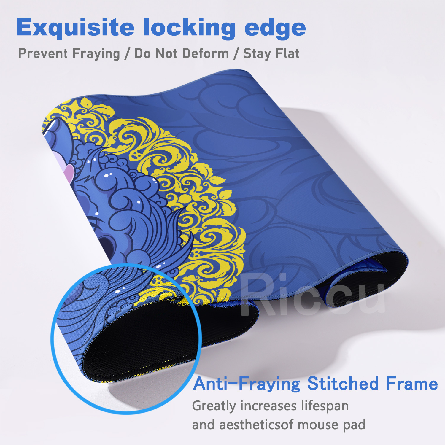 E-sports Tiger Mousepad 90x40c - Esports Gaming Maus recensione e prezzo