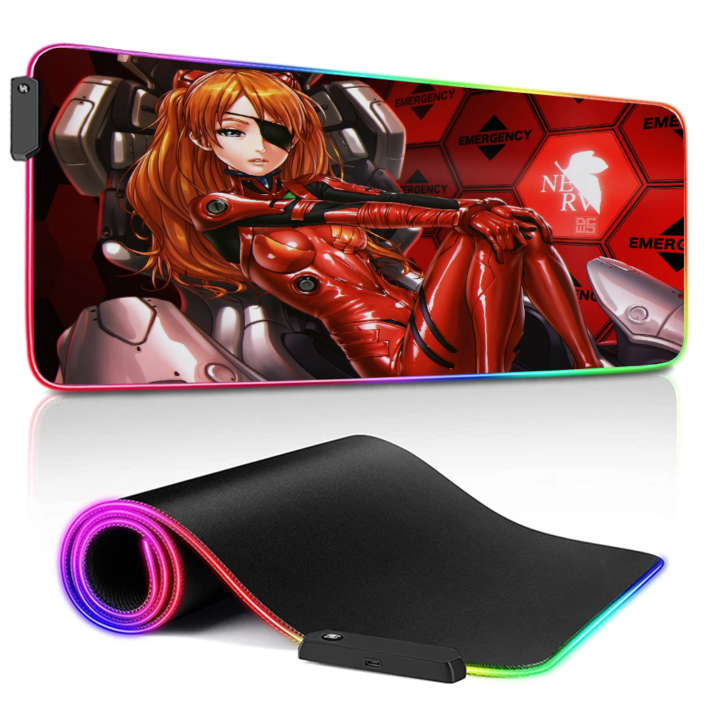 LED Lighting RGB Mouse Pad E-s - Esports Gaming Maus recensione e prezzo